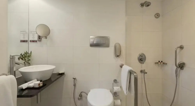 Люкс Regenta Place Bangalore, Cunningham Road