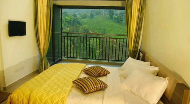 Thazaa Resorts, Забронировать Отель Отели штата Кералы с парковкой, Парковка