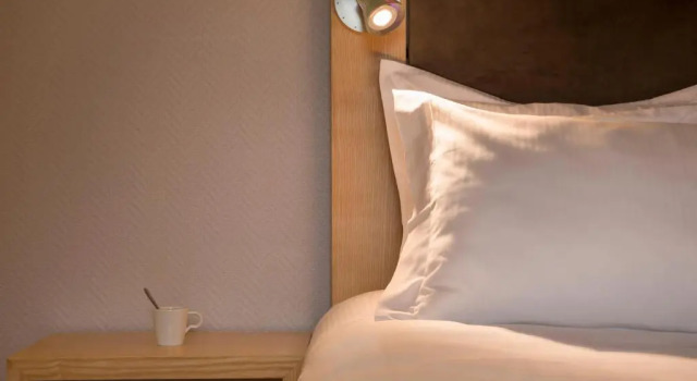Двухместный номер Superior The Originals Boutique, Hôtel du Pont Roupt, Mende