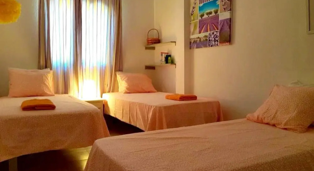 Villa with 3 Bedrooms in Oroteanda Baja, with Wonderful Sea View, Private Pool, Enclosed Garden, Prenota Villa Hotel a Tenerife con piscina, Piscina