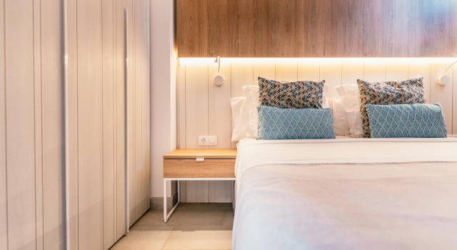 Отель BLUESEA Alyssa Suite