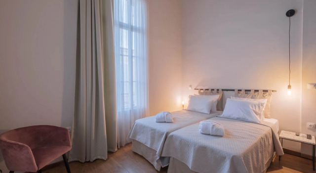 Номер Superior Agora Residence