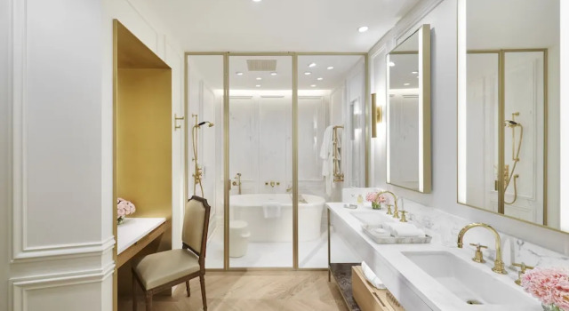 Люкс Park Mandarin Oriental Ritz, Madrid