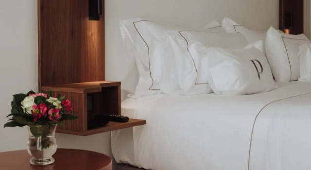 Двухместный номер Standard Es Princep - The Leading Hotels of the World