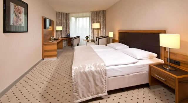Семейный номер Superior Maritim Hotel Bad Homburg