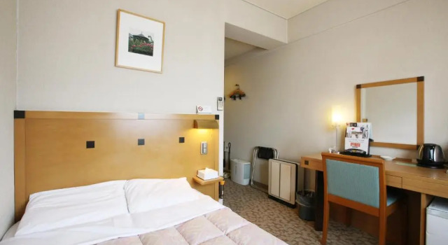 Двухместный номер Standard Hotel Tachibana
