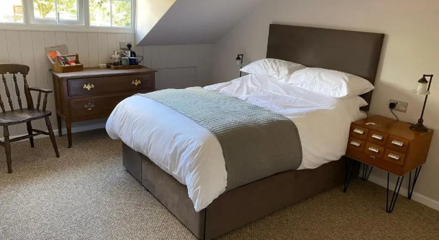 Номер Superior Black Lion Inn