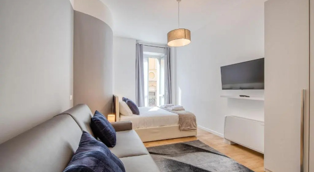 Студия с балконом Milan Royal Suites - Centro Cadorna