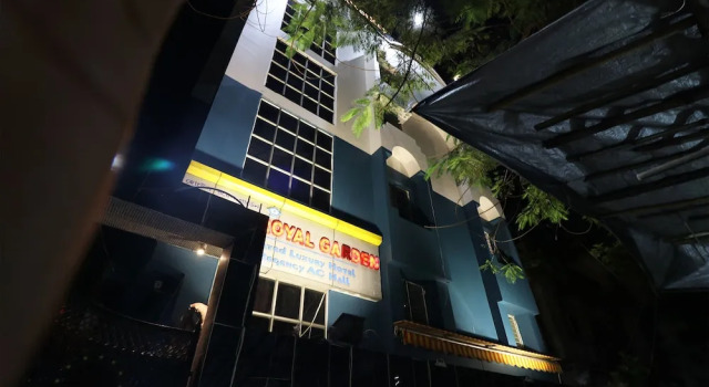 Silverkey Executive Stays 30334 Jaan Nagar Road