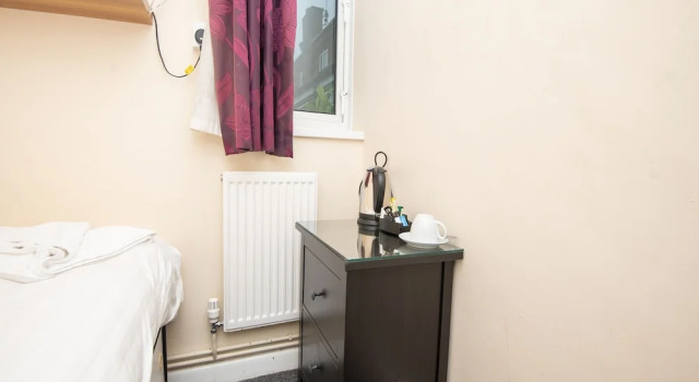 Одноместный номер Compact Chriss Motel
