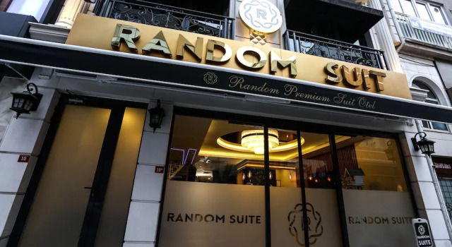 Random Suit Otel