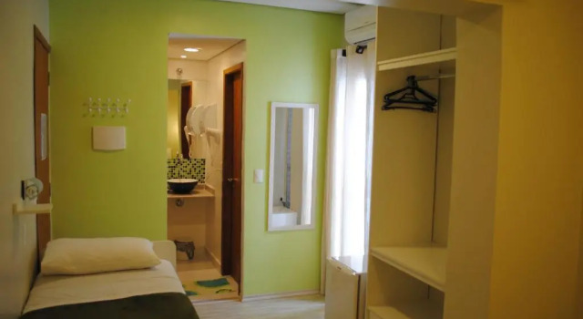 Номер Standard Brazilodge All Suites Hostel
