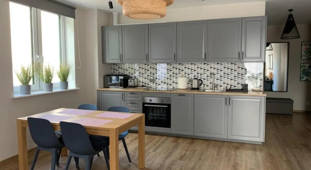 Апартаменты Castle Apartments Malbork