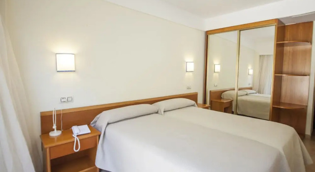 Двухместный номер Basic Hotel Eden Nord Soller