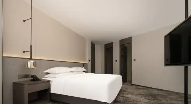 Люкс Deluxe Howard Johnson Liquor Capital Hotel luzhou