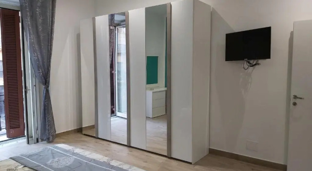 Апартаменты с 2 комнатами Dormire a Napoli Centro Holiday House
