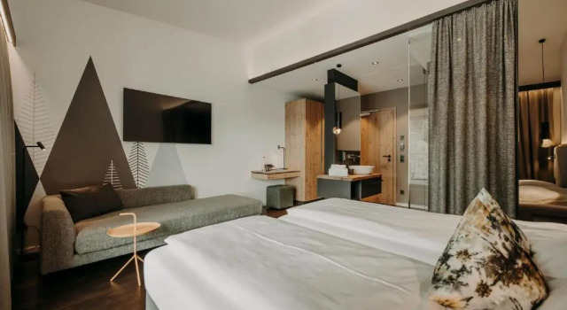 Номер Superior Hotel Sonnblick
