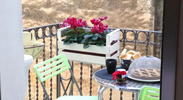 Standard Apartment Palazzo De Giorgi B&B