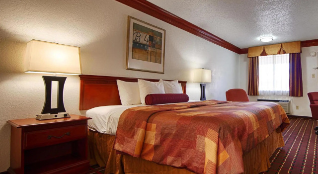 Номер Standard Scottish Inn Decatur