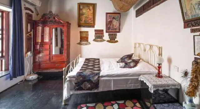 Люкс Deluxe The Glanceback Garden Guest House