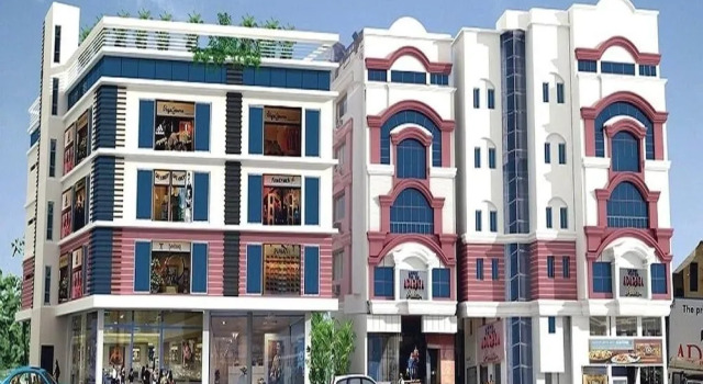 Hotel Adarsha Palace