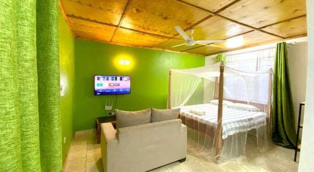 Люкс Deluxe Zuri Furnished Apartments Kilifi