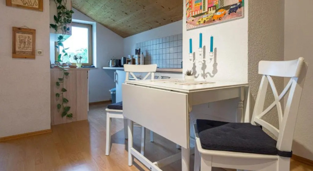 Апартаменты Ferienwohnung Landurlaub