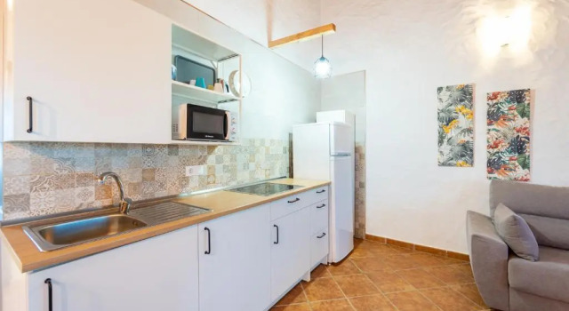 Апартаменты Apartamento Jibazahora P4