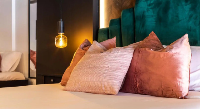 Encantador Loft a un Paso del Río Turia, Забронировать Отель Валенсия Коста-де-Валенсия