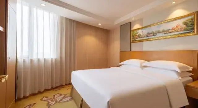Семейный люкс Vienna Hotel Guangzhou Baiyun Airport Huadu Avenue