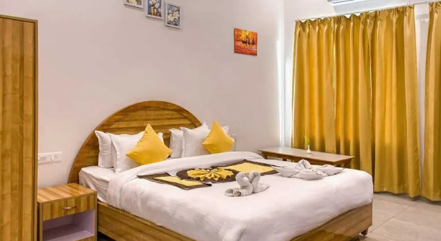 Eiyuu Hotels & Resort ®, Rezervovat Lázně / Resort Nainital Uttarakhand