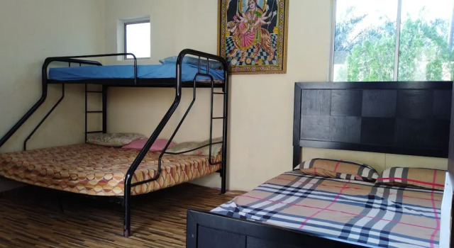 Семейный номер Standard Persatuan Kebajikan Sri Sakthi Ashram - Hostel