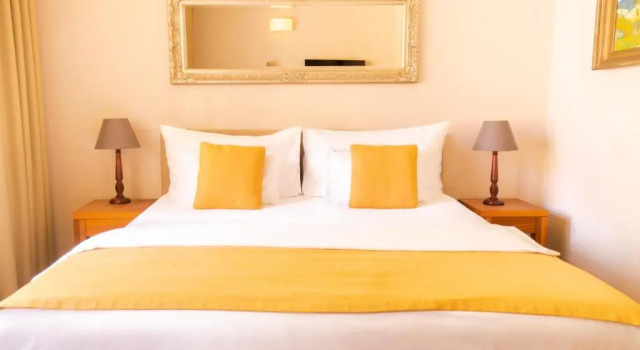 Deluxe Doppel Zimmer Hotel Golden Key Prague Castle