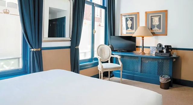 Номер Deluxe ARQ Paleis Hotel