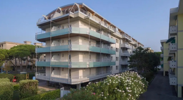 Residence Vivaldi Private apartment, Prenota Appartamento Hotel a Veneto con parcheggio, Parcheggio