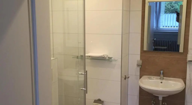 Номер Standard Hotel Haus Fassbender