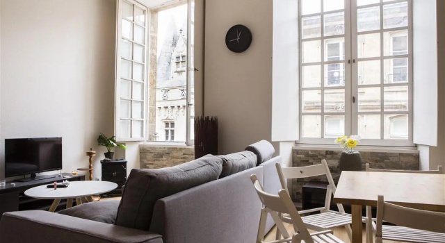 AUSONE 3  -  Apartment with exceptional view
