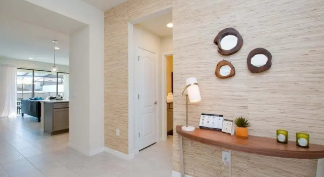 Номер Standard Beautiful 5 Bed Pool Home At Resort- No Resort Fee 5 Bedroom Townhouse