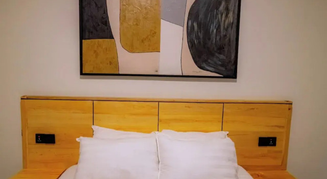 Serene Apartment