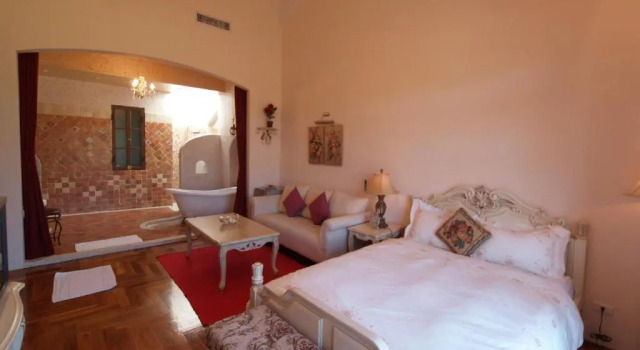 Двухместный номер Deluxe Kenting Tuscany Resort