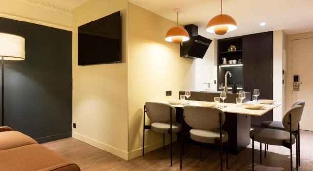 RockyPop Grenoble Hotel