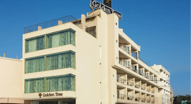 Golden Tree, Prenota Hotel Puri Orissa, vicino a Puri Rath Yatra