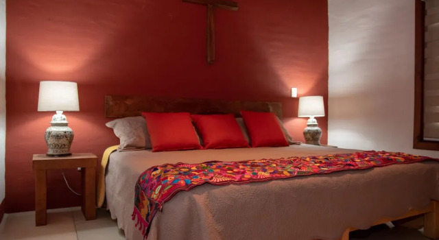Семейный номер Standard Villas Santiago Mazamitla