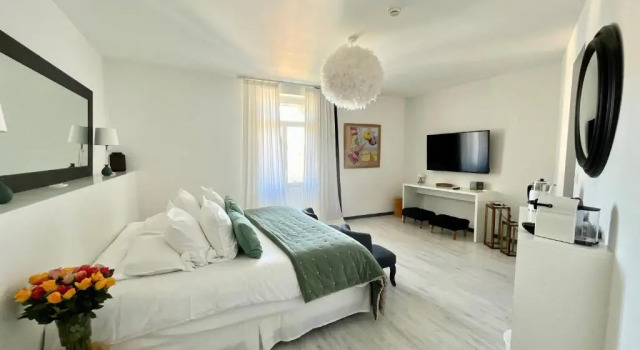 Люкс Belfry & Spa by Ligne St Barth