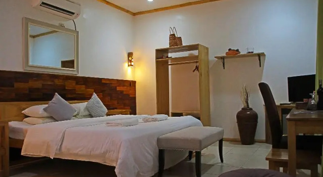 Номер Standard Liquid Dive Resort