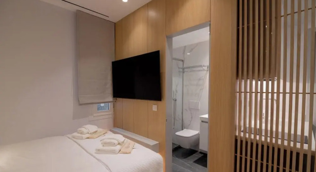Номер Deluxe Contessa Bianca San Rocco Luxury Residences