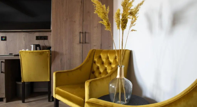 Номер Superior Boutique Hotel Scheepers