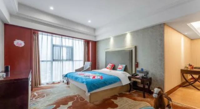 Hanjiang International Hotel, Prenota Hotel Hotel a Hubei con parcheggio, Parcheggio
