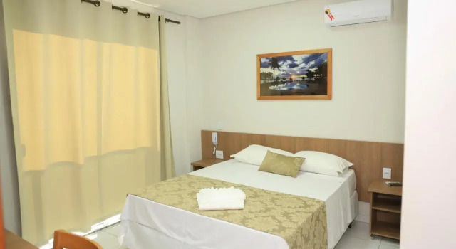 Pontal Executive Hotel, Забронировать Отель Курвелу Минас-Жерайс
