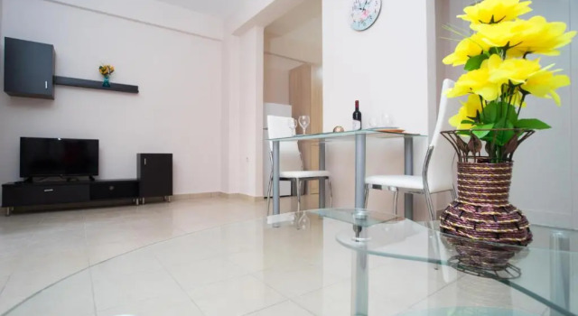 Апартаменты Naiades Luxury Apartments